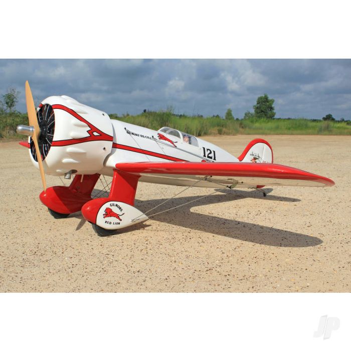Seagull Gilmore Red Lion Racer (40-60cc / 12s) 2.05m / 81in