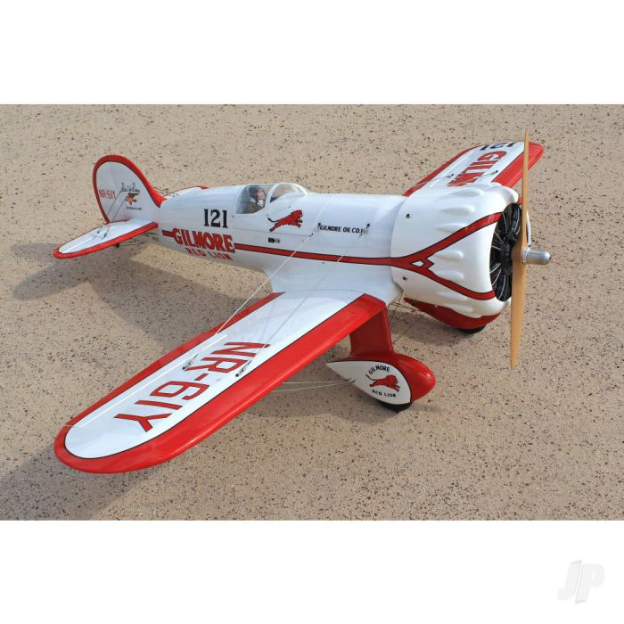 Seagull Gilmore Red Lion Racer (40-60cc / 12s) 2.05m / 81in