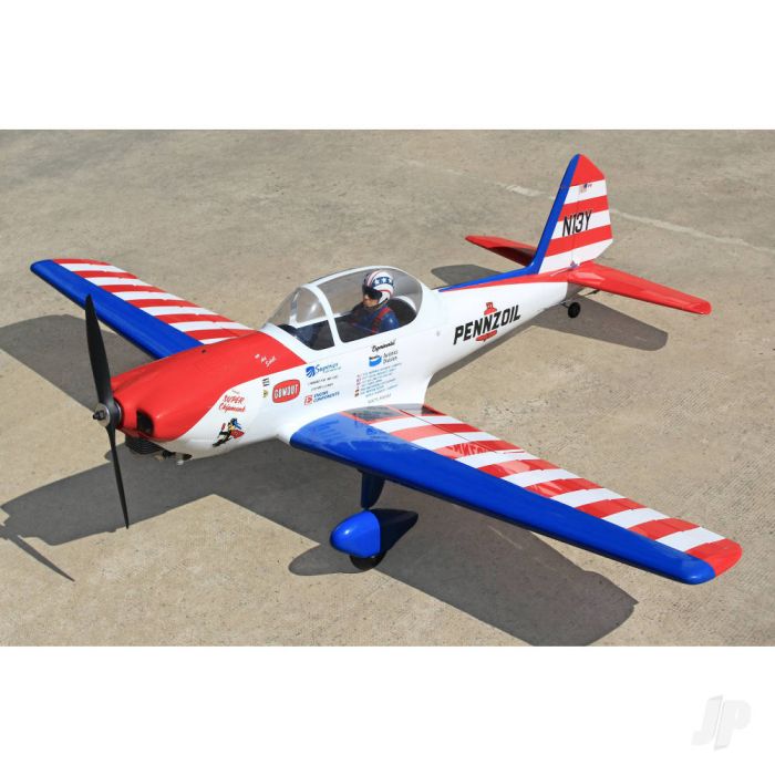 Seagull Super Chipmunk - Art Scholl 1.6m Span (63in) RC Model Plane