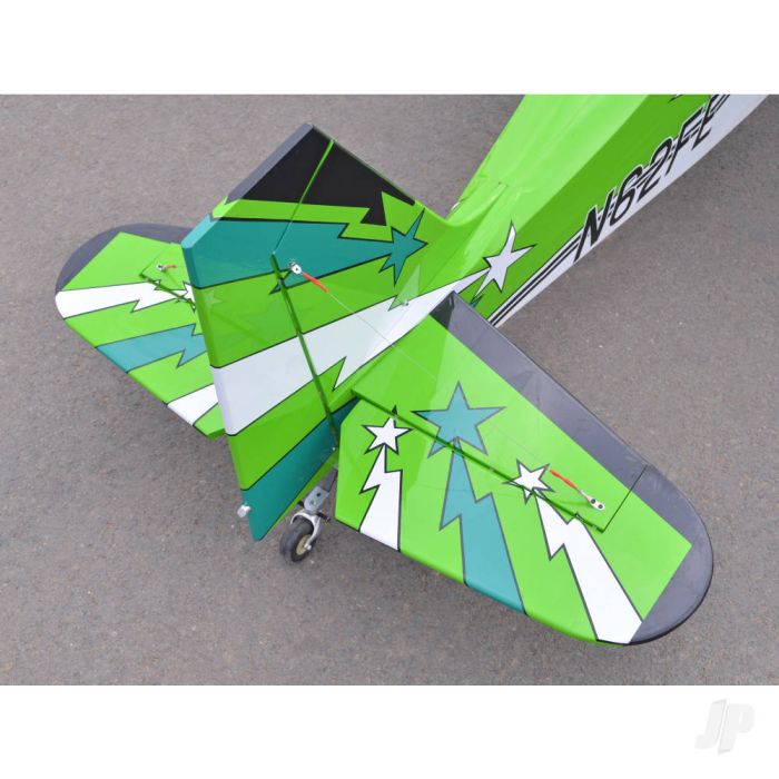 Seagull Champion Xtreme Decathlon (60-85cc Petrol) Green, 3.09m Span (122in)