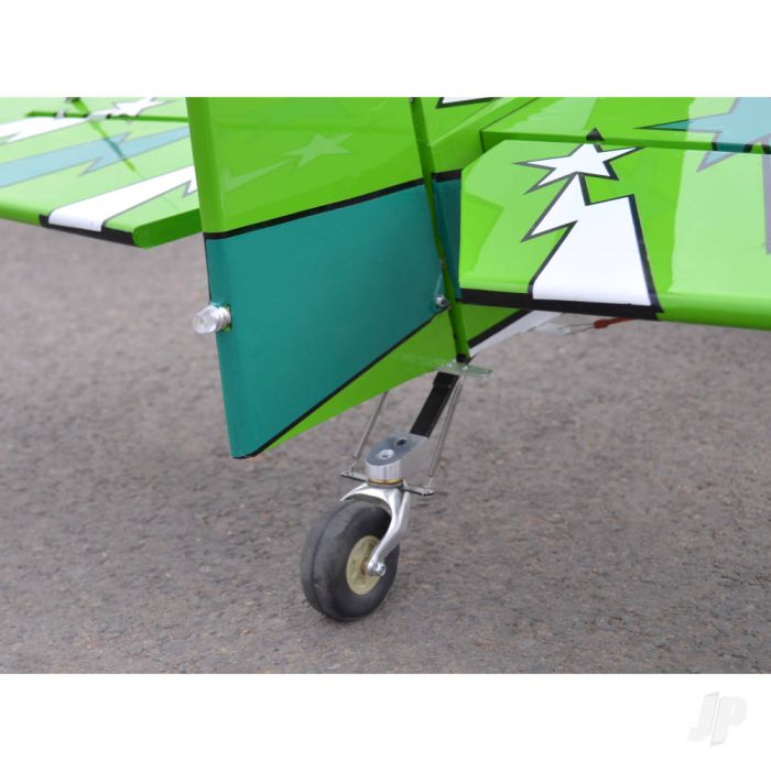 Seagull Champion Xtreme Decathlon (60-85cc Petrol) Green, 3.09m Span (122in)