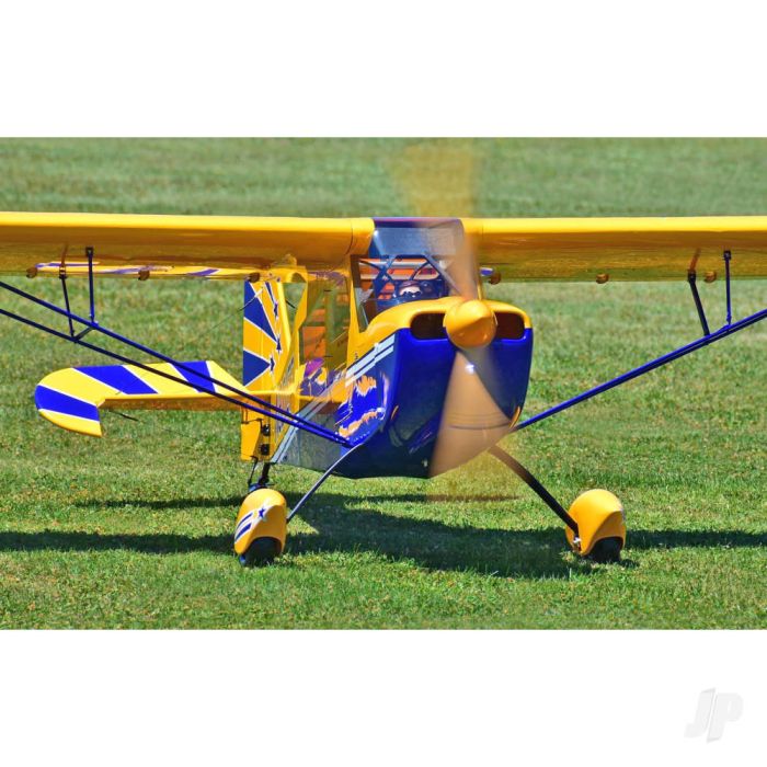 Seagull Champion Xtreme Decathlon (60-85cc Petrol) Yellow, 3.09m Span (122in)