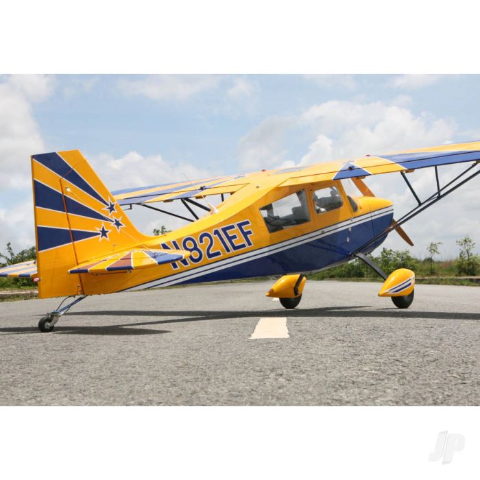 Seagull Champion Xtreme Decathlon (60-85cc Petrol) Yellow, 3.09m Span (122in)