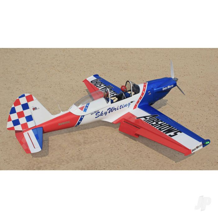 Seagull Super Chipmunk - Ghostwriter 2.05m Span (81in) RC Model Plane