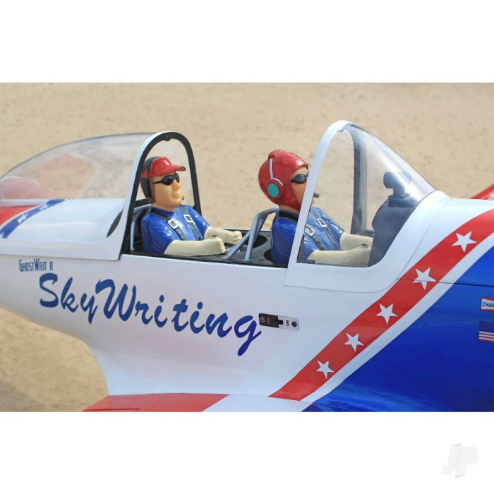 Seagull Super Chipmunk - Ghostwriter 2.05m Span (81in) RC Model Plane