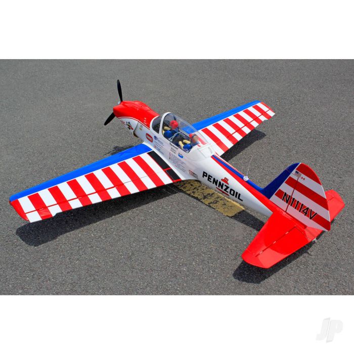 Seagull Art Scholl Super Chipmunk (35-40cc / 10s-12s) 2.05m / 81in ARTF RC Plane