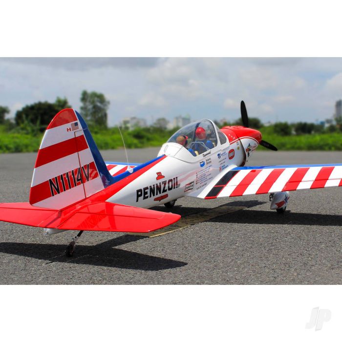 Seagull Art Scholl Super Chipmunk (35-40cc / 10s-12s) 2.05m / 81in ARTF RC Plane