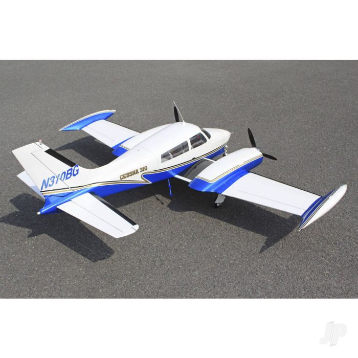 Seagull Cessna 310 Twin (15-20cc) 2.05m / 81in