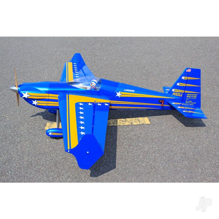 Seagull Laser 200 (35-40cc) 1.93m / 76in ARF RC Plane
