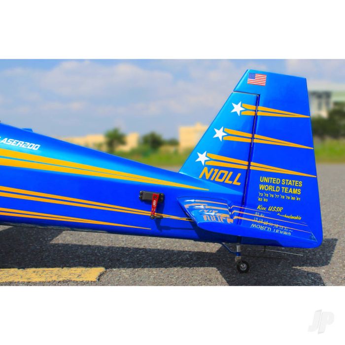 Seagull Laser 200 (35-40cc) 1.93m / 76in ARF RC Plane