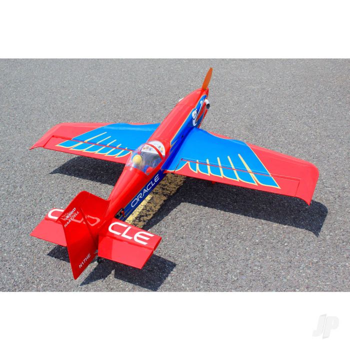 Seagull Turbo Raven, Oracle (15-20cc) 1.60m / 63in ARF RC Plane