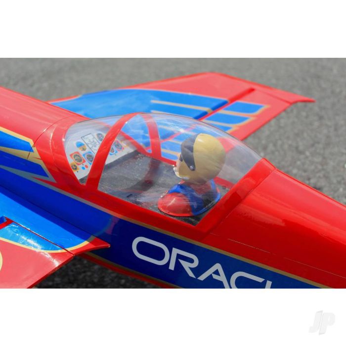 Seagull Turbo Raven, Oracle (15-20cc) 1.60m / 63in ARF RC Plane