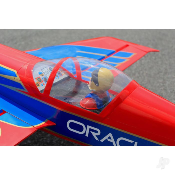 Seagull Turbo Raven, Oracle (15-20cc) 1.60m / 63in ARF RC Plane