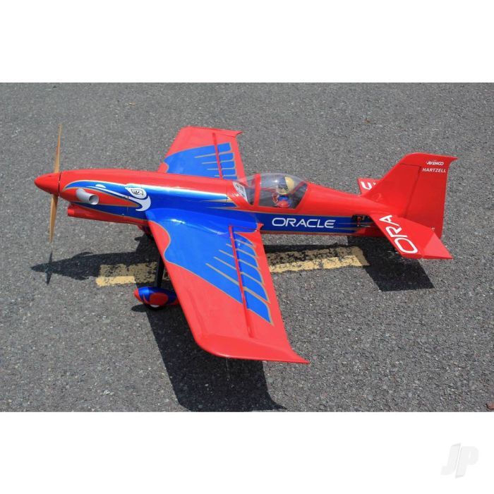 Seagull Turbo Raven, Oracle (15-20cc) 1.60m / 63in ARF RC Plane