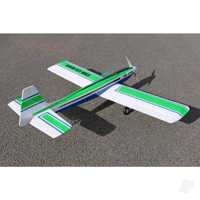 Seagull Kwik Fly Pattern (0.46 -0.55 / 4S ) 1.6m Span (63in) ARF