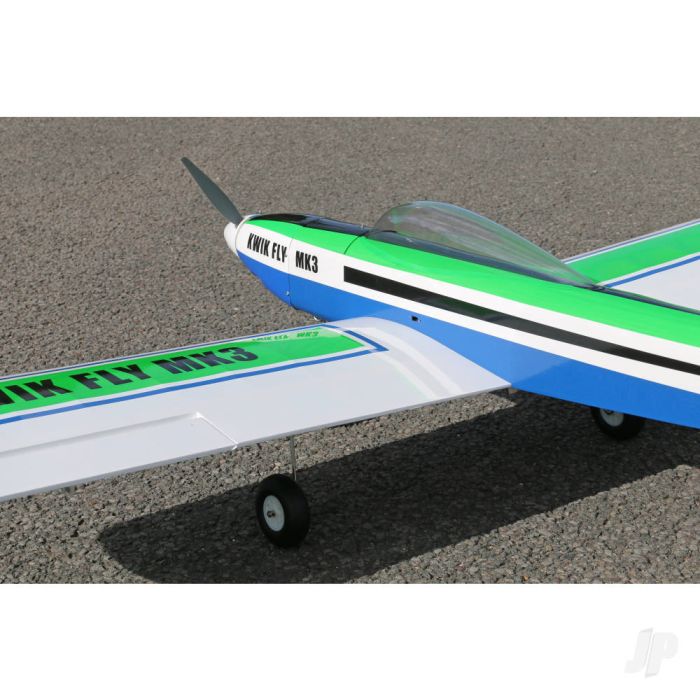 Seagull Kwik Fly Pattern (0.46 -0.55 / 4S ) 1.6m Span (63in) ARF