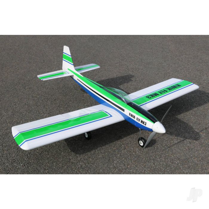 Seagull Kwik Fly Pattern (0.46 -0.55 / 4S ) 1.6m Span (63in) ARF