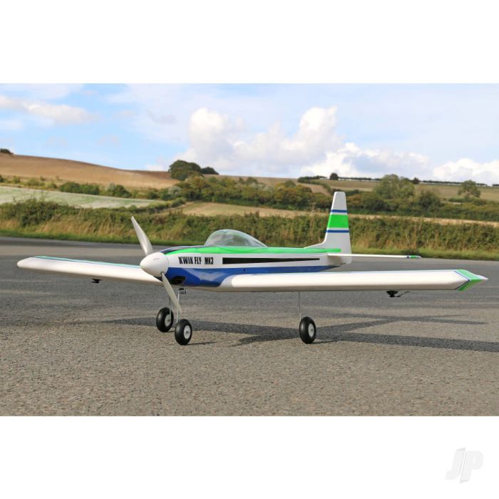 Seagull Kwik Fly Pattern (0.46 -0.55 / 4S ) 1.6m Span (63in) ARF