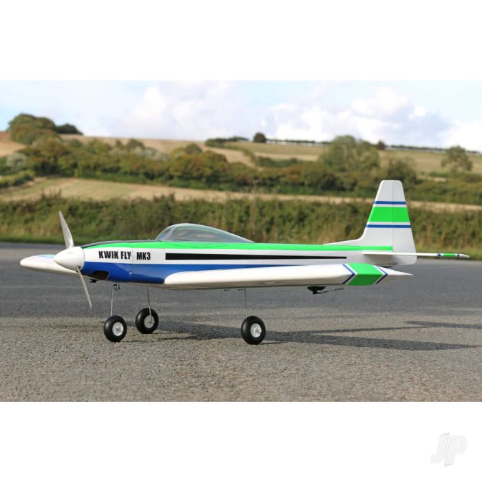 Seagull Kwik Fly Pattern (0.46 -0.55 / 4S ) 1.6m Span (63in) ARF