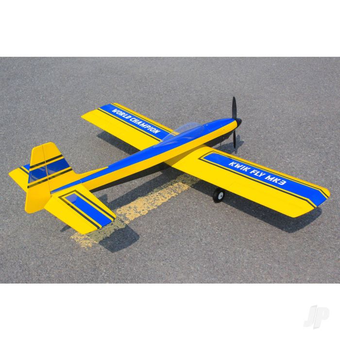 Seagull Kwik Fly Mk.3 (10cc / 4s) 1.6m / 63in ARF