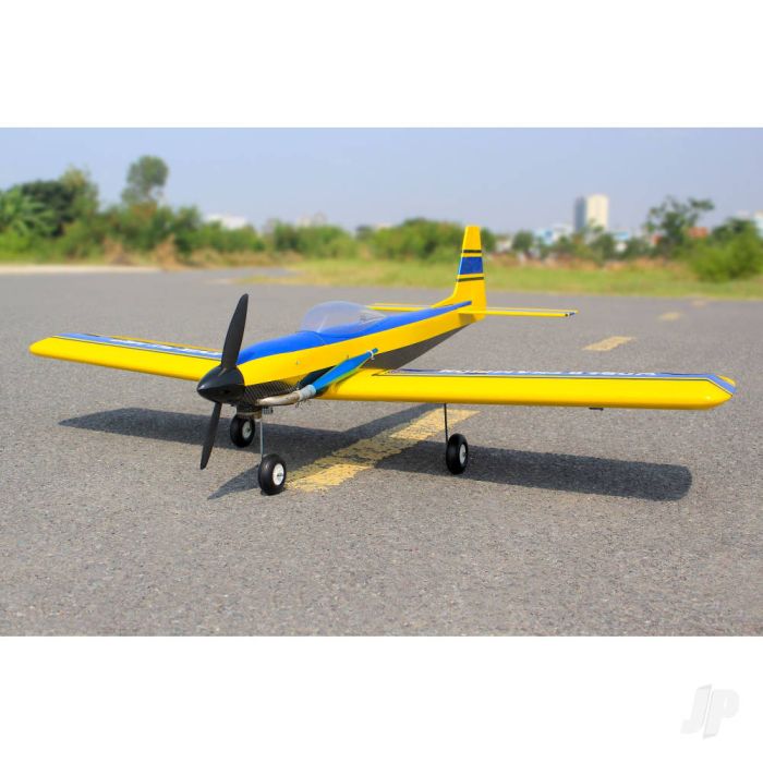 Seagull Kwik Fly Mk.3 (10cc / 4s) 1.6m / 63in ARF