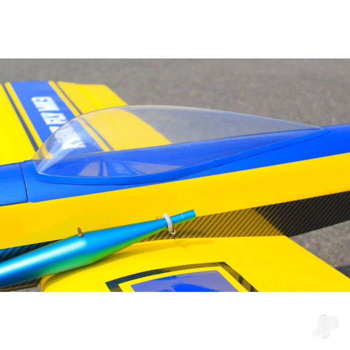 Seagull Kwik Fly Mk.3 (10cc / 4s) 1.6m / 63in ARF