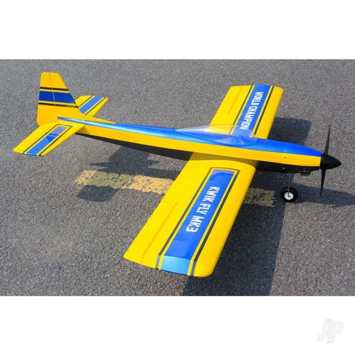 Seagull Kwik Fly Mk.3 (10cc / 4s) 1.6m / 63in ARF