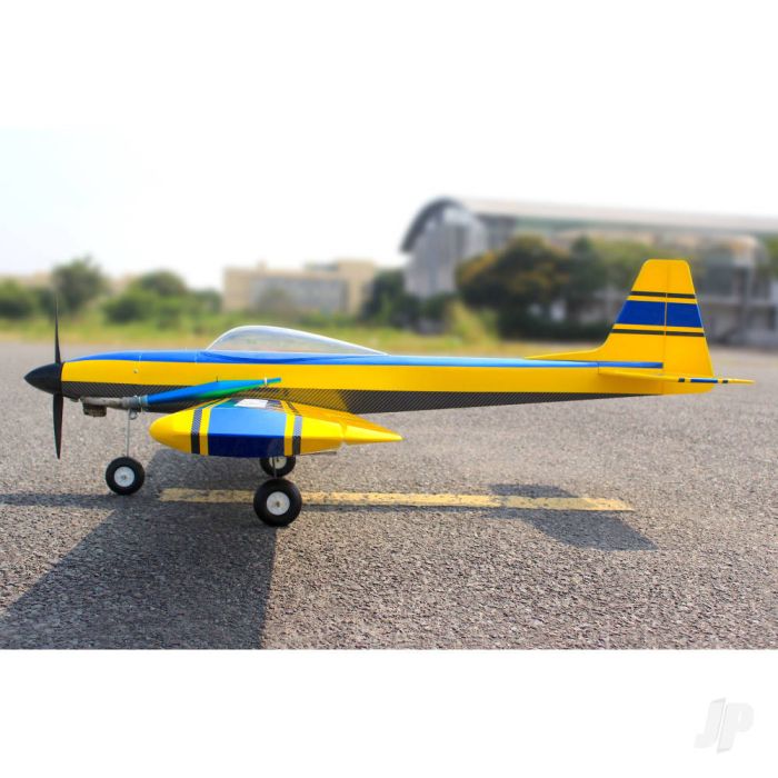 Seagull Kwik Fly Mk.3 (10cc / 4s) 1.6m / 63in ARF
