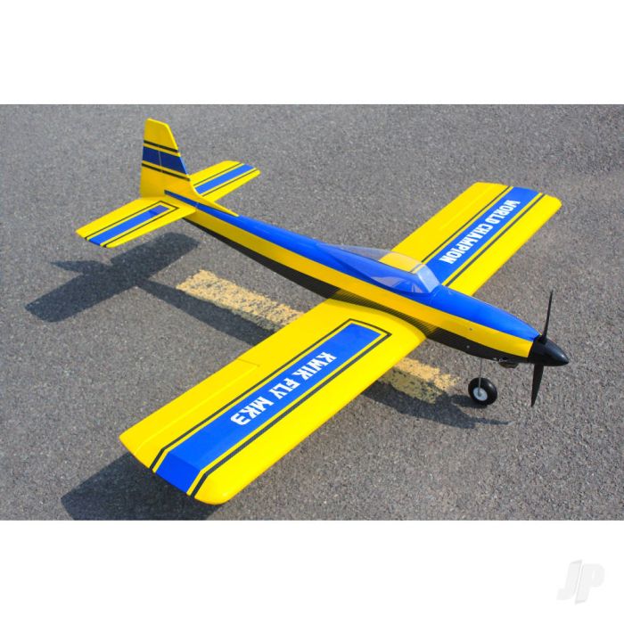 Seagull Kwik Fly Mk.3 (10cc / 4s) 1.6m / 63in ARF