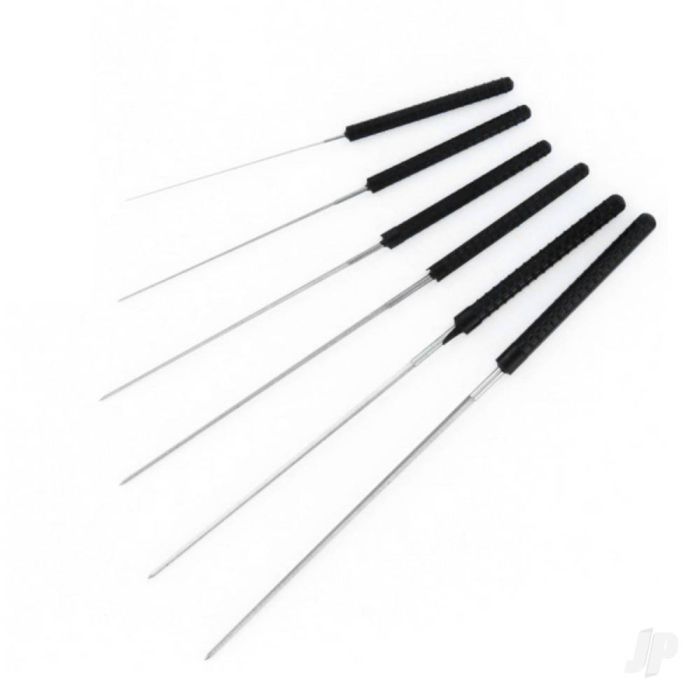 Modelcraft Cutting Broach Set 0.4-1.4mm (PBR2193)