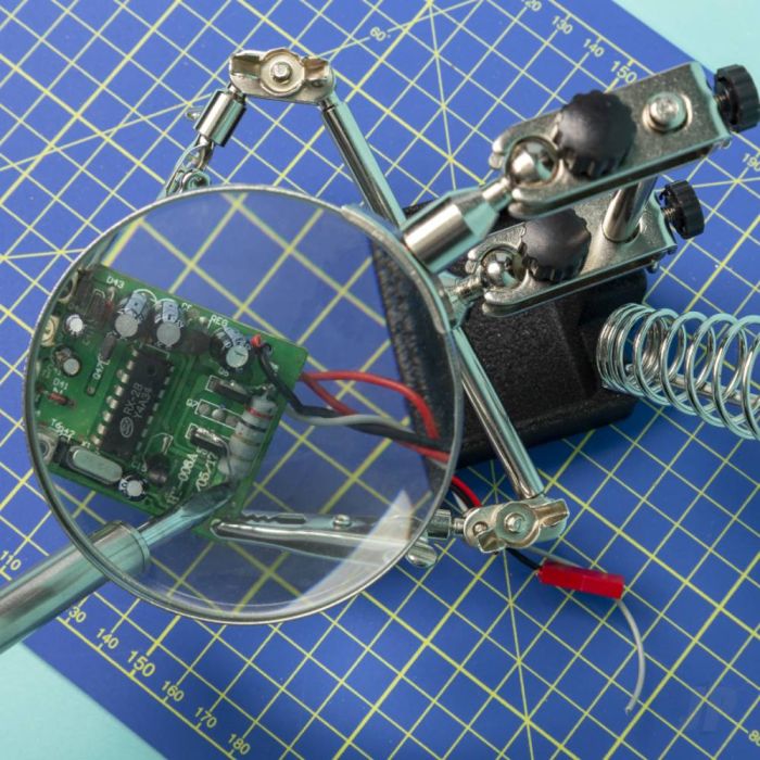 Modelcraft Hobby & Soldering Helping Hands