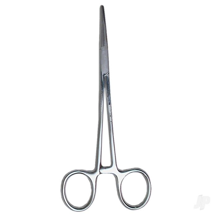 Locking Forceps (Straight Jaws) PCL5045 Hobby Tools - Model Craft Collection