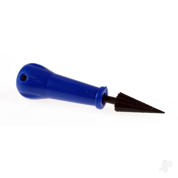 Modelcraft Hand Reamer 1-16mm With Hand Grip (PDR0075)