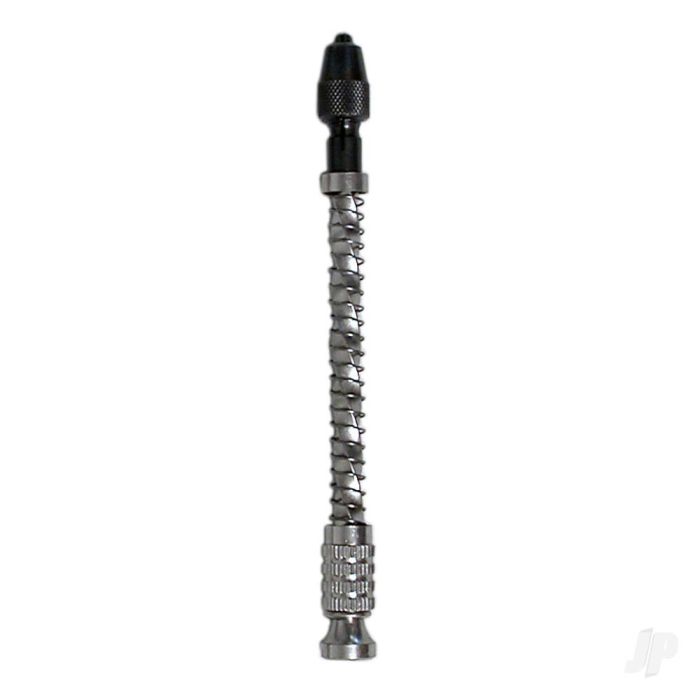 Modelcraft Archimedean Drill Stock w/Spring (PDR1126)