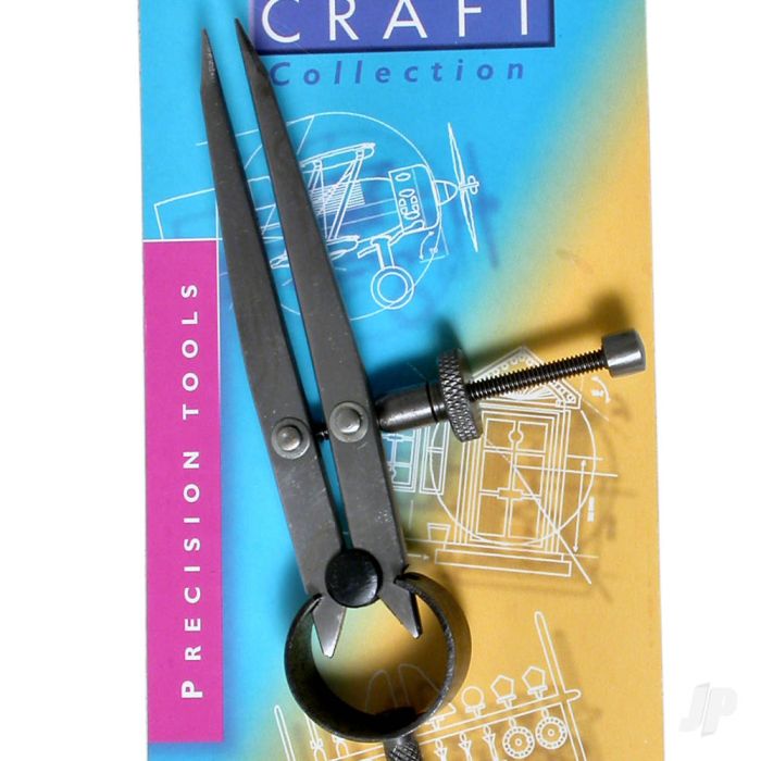 Modelcraft Dividers 3in (75mm) (PDV6711/3)