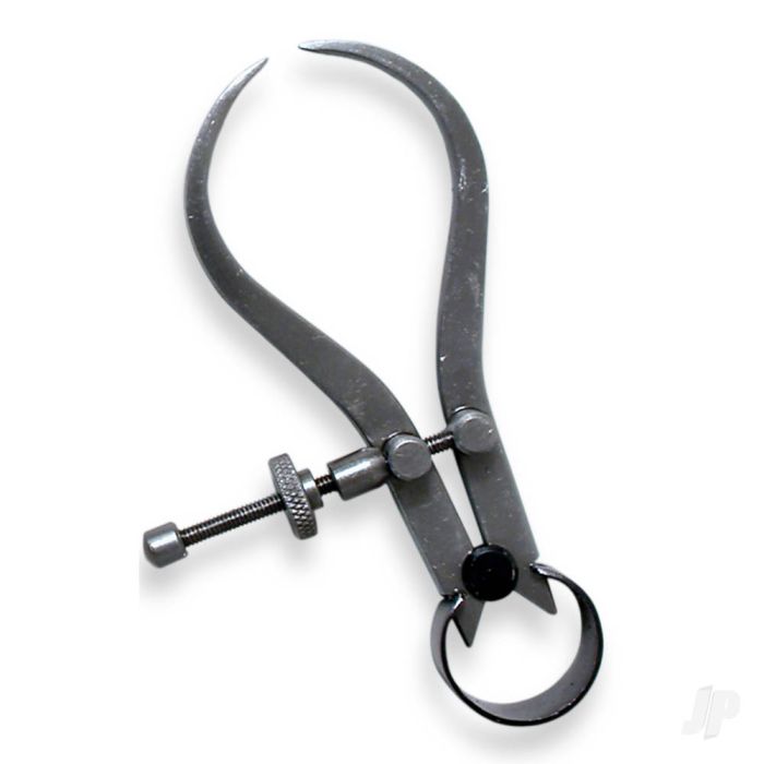 Modelcraft Outside Calipers 3in (75mm) (PDV6712/3)