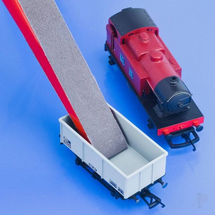 Modelcraft File Sander 25mm