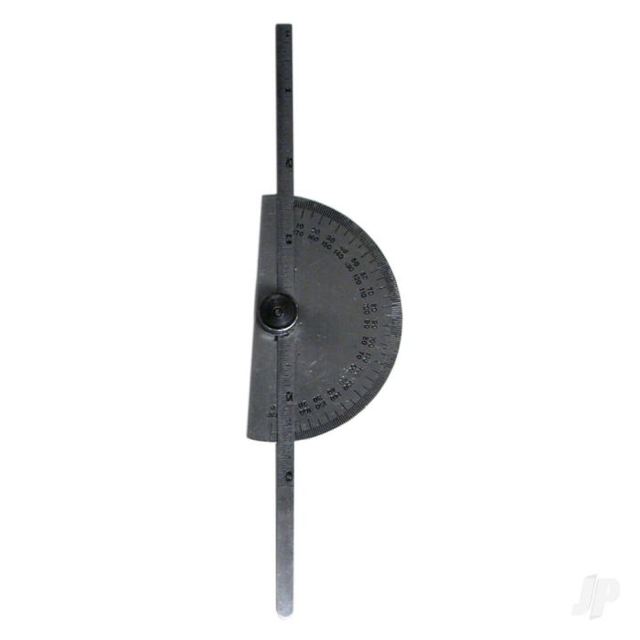 Modelcraft Depth Gauge With Protractor (PGA6502)