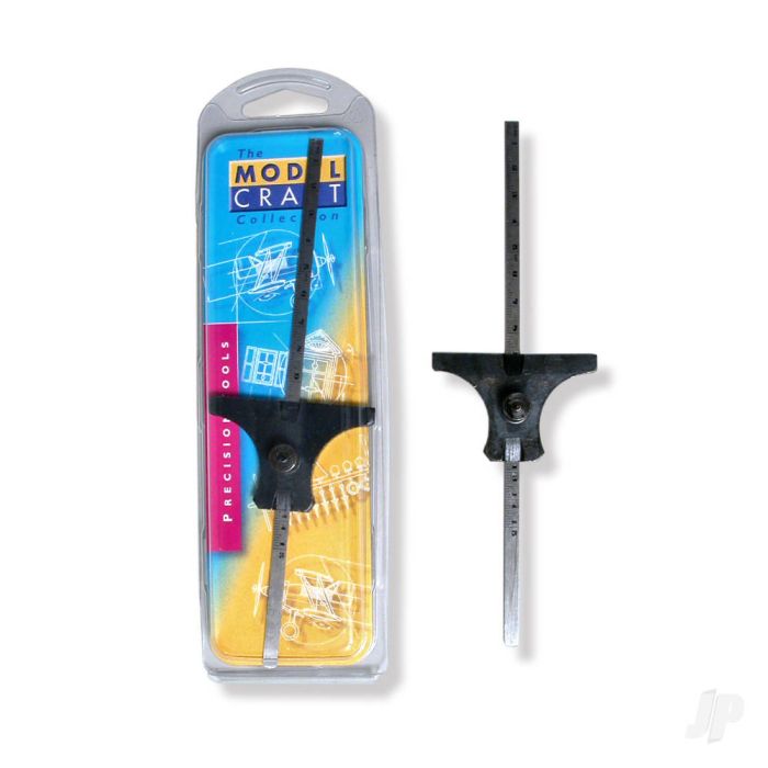 Modelcraft Depth Gauge 6in (150mm) (PGA6601/A)