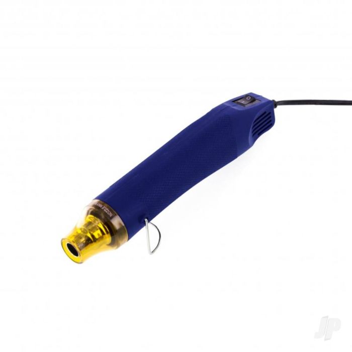 Modelcraft Heat Gun (230V, 300W) (EU and UK Plugs)