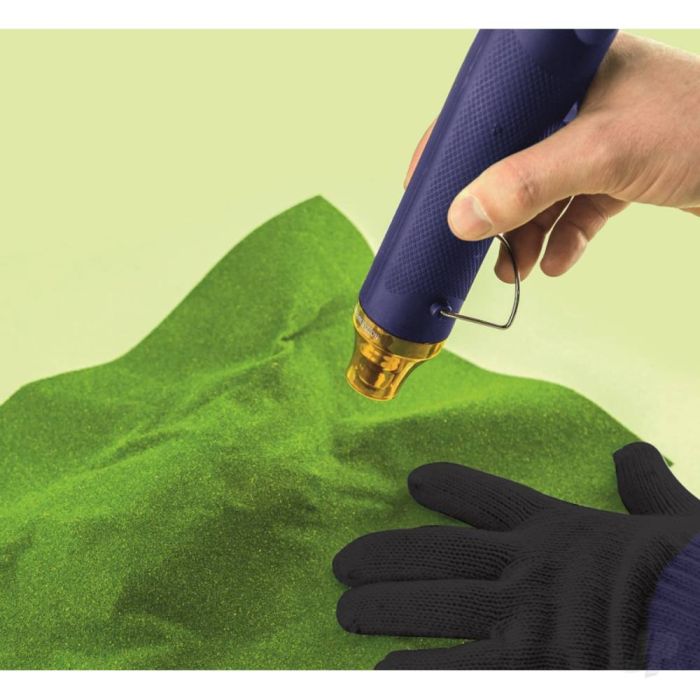 Modelcraft Heat Gun (230V, 300W) (EU and UK Plugs)