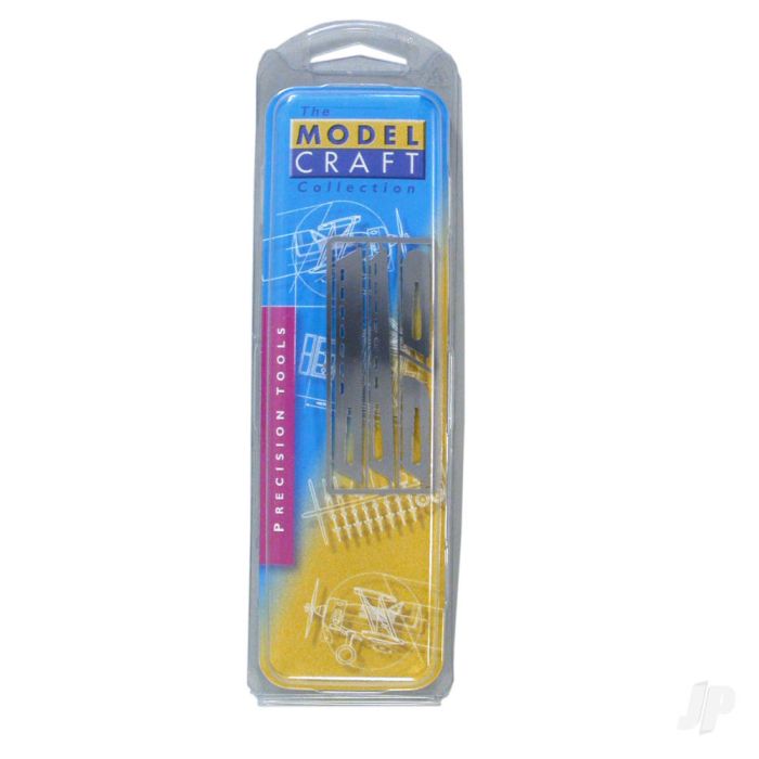 Modelcraft Saw Set No 1 For Scalpel Handle (PKN0008)