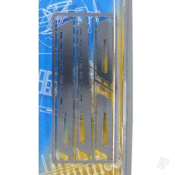 Modelcraft Saw Set No 1 For Scalpel Handle (PKN0008)
