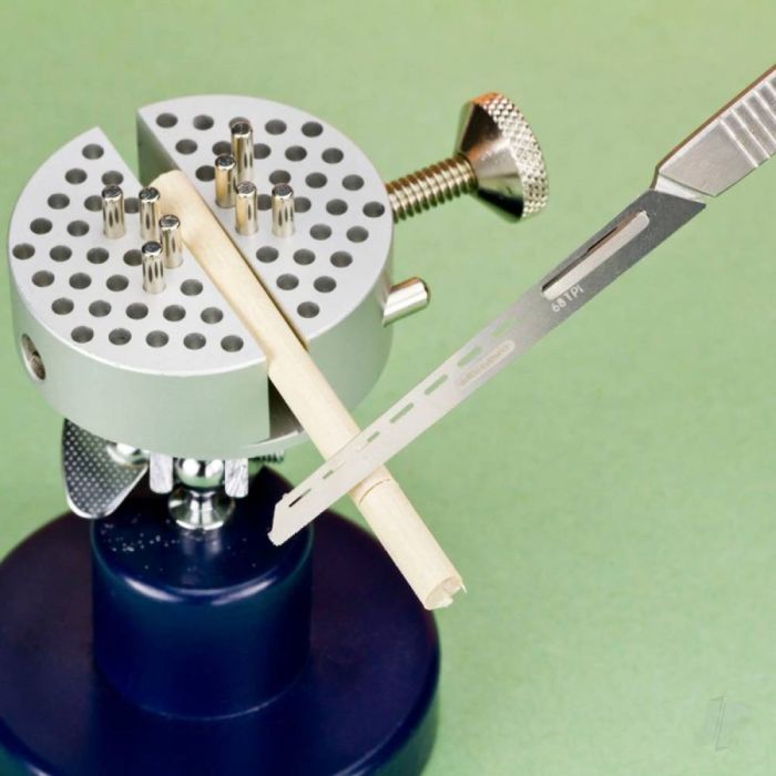 Modelcraft Saw Set No 1 + Scalpel Handle No 3 (PKN0008/K)