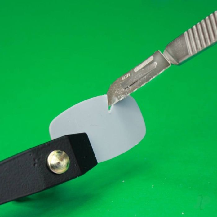 Modelcraft Saw Set No 2 For Scalpel Handle (PKN0009)