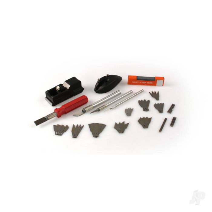 Modelcraft 50-Piece Craft Tool Set (PKN1050/CM)