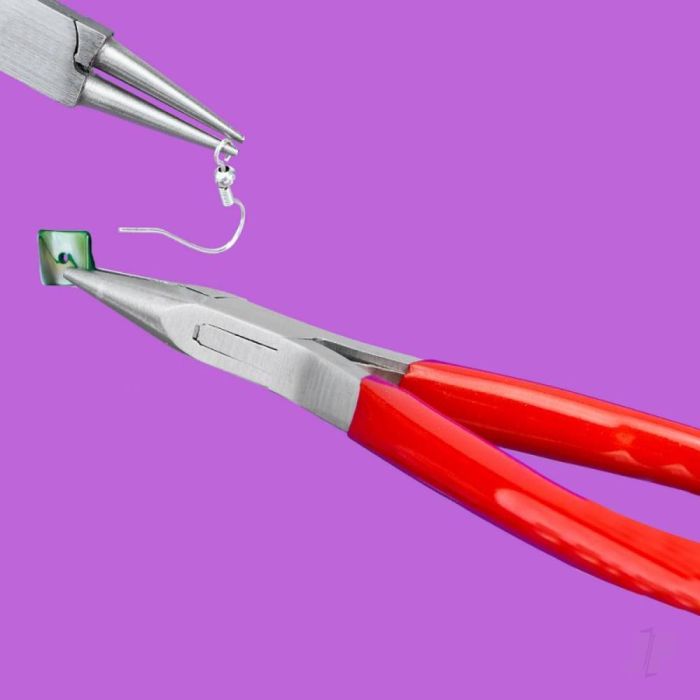 Modelcraft Box-Joint Pliers Snipe/Smooth 115mm (PPL1152)