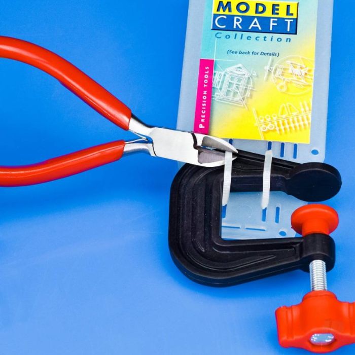Box-Joint Side Cutters PPL1155 Hobby Tool Range - Model Craft Collection