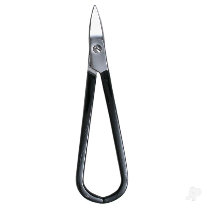 Model Craft Collection - Jewellers Tinsnips 180mm (Curved Jaws) PPL1209