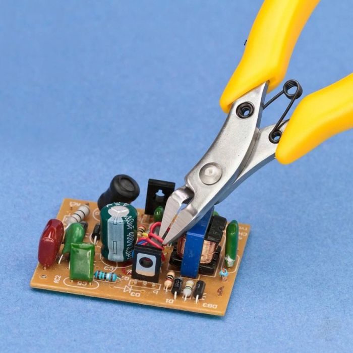 Hobby Tool Range - Model Craft Collection - Side Cutter PPL5703